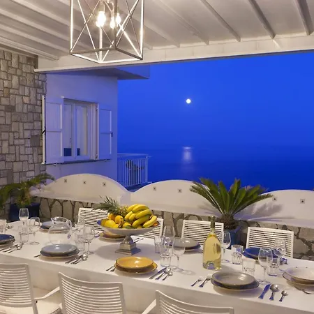 Sleeps 8 Pool Air Con Villa Torca